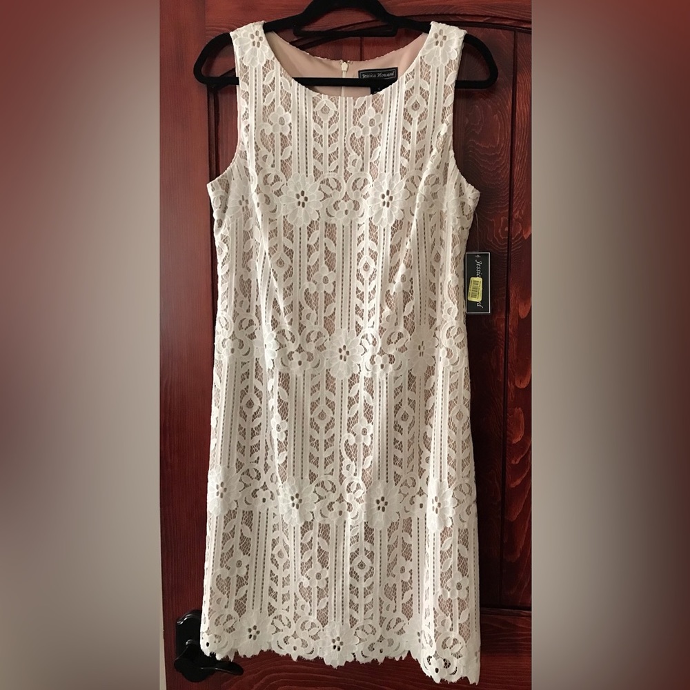 Jessica Howard Sheath Dress